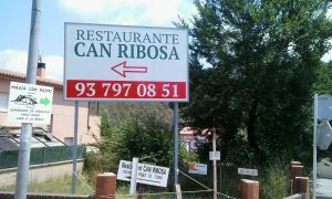 Restaurant Can Ribosa