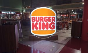 Logotipo Burger King