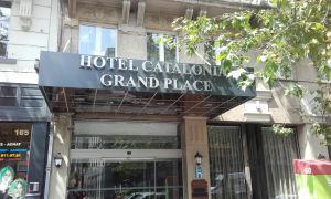 Hotel Grand Place