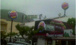 Burger King Worldwide en Baleares